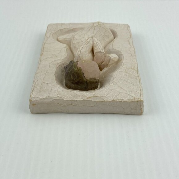 Willow Tree Prayer Wall Plaque 2001 Susan Lordi - Picture 5 of 10